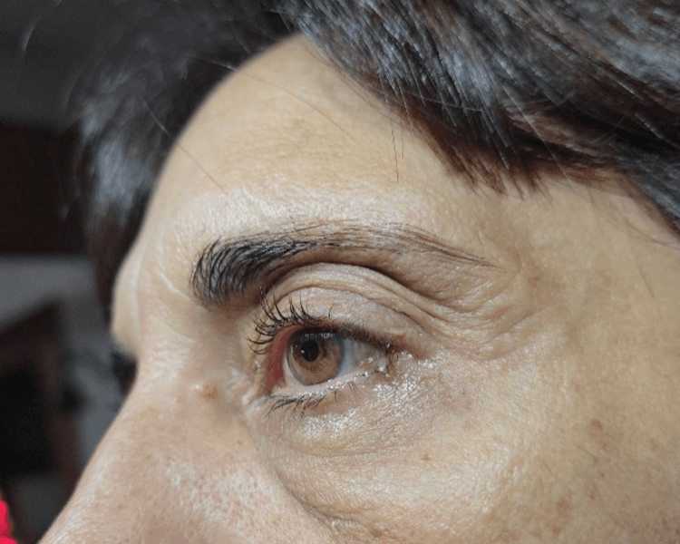 Alisado CEJAS y PESTAÑAS