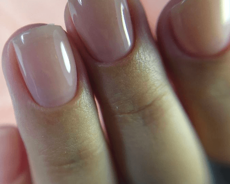 esmaltado permanente ( con delgada base de refuerzo)