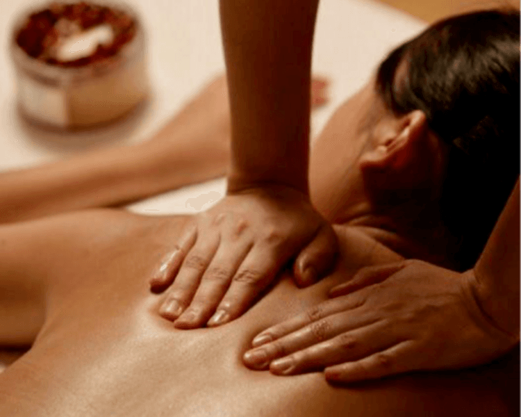 Masajes Descontracturantes