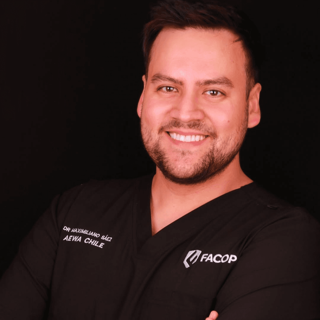 Foto de Dr. Maximiliano Sáez