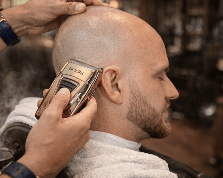 Afeitado de Cabeza Express