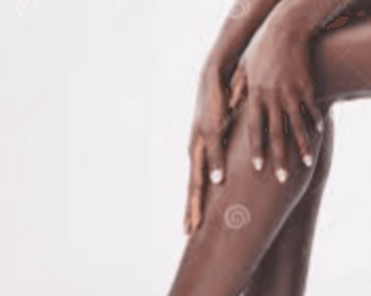 Depilacion cera media pierna .