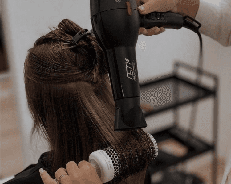 Brushing / Peinado simple