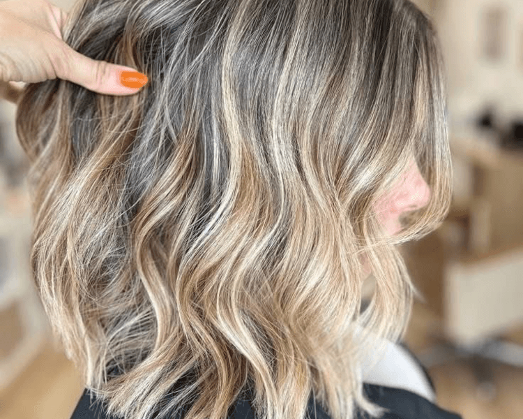 Mechas / Babylights / Balayage