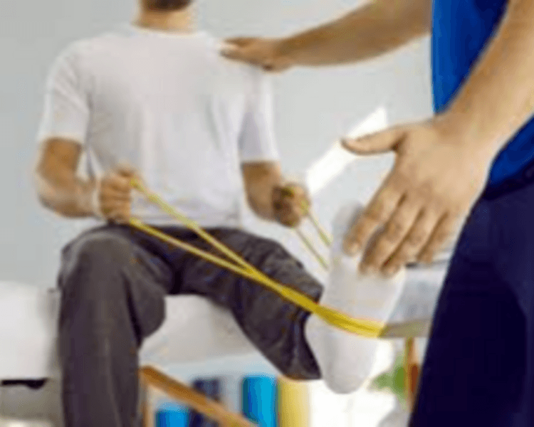 Evaluación kinésica Inicial