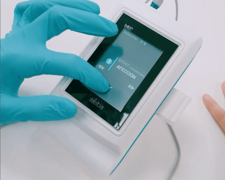 Pack 3 MEP (Microelectrólisis)