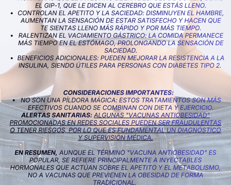 Vacuna Anti-Obesidad