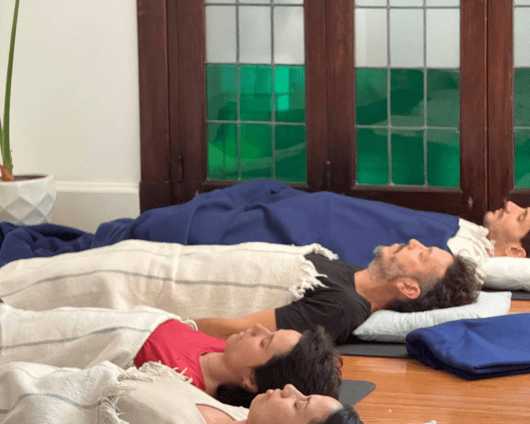 Respiración grupal | Domingo 8 de febrero