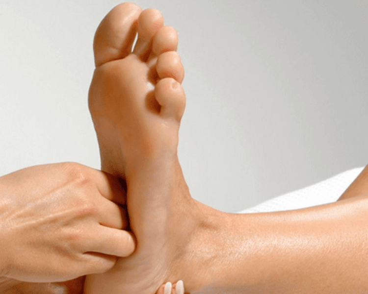 Masaje Descontraturante/Relajante + Reflexologia