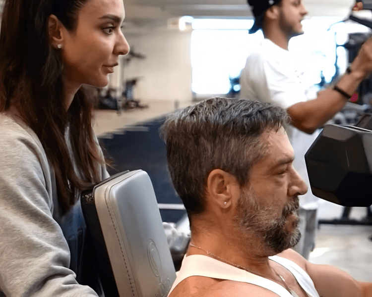 1 sesión entrenamiento personalizado (A PARTIR DE MARZO 2026)