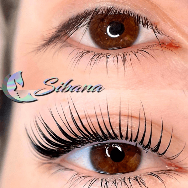 Lifting de pestañas (sin tintura/botox)