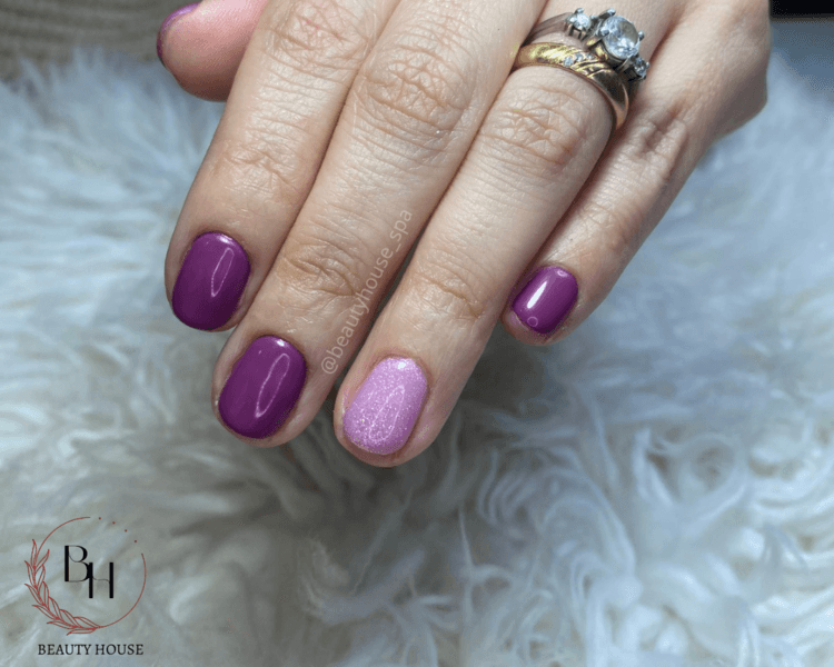 Esmaltado Permanente (tonos lisos)