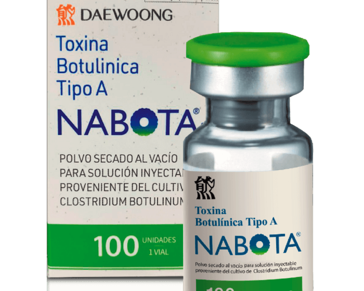 Botox 1 zona NABOTA