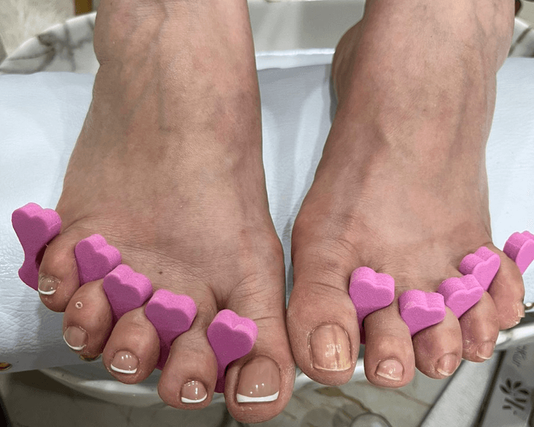 pedicura esm.permanente