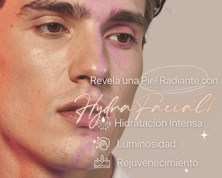 HydraGlow Facial