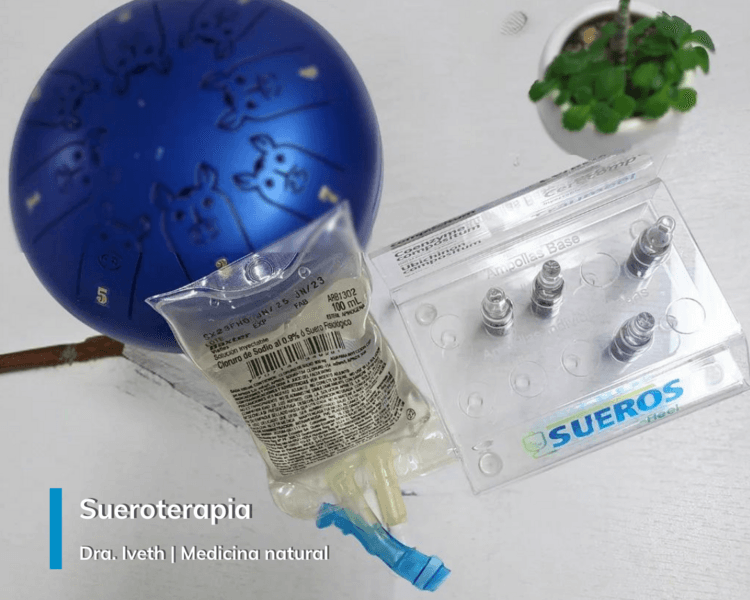 Sueroterapia