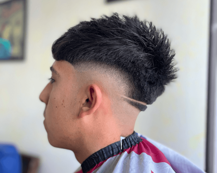 Corte de pelo y/o barba