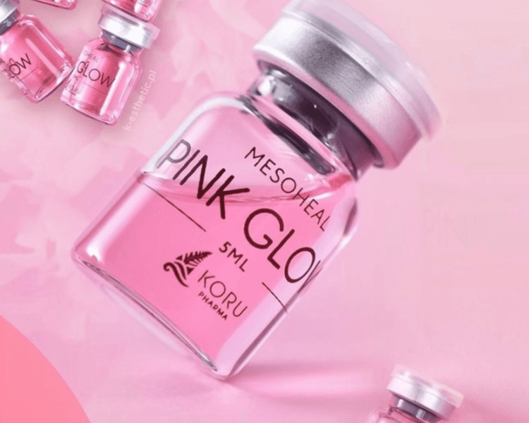 Pink GLOW🌸