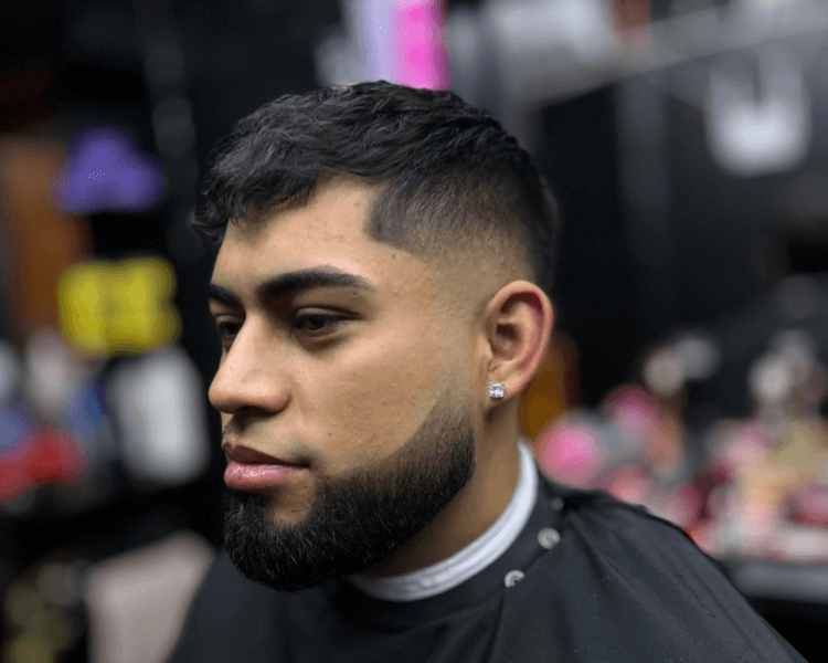 Corte de cabello + Barba