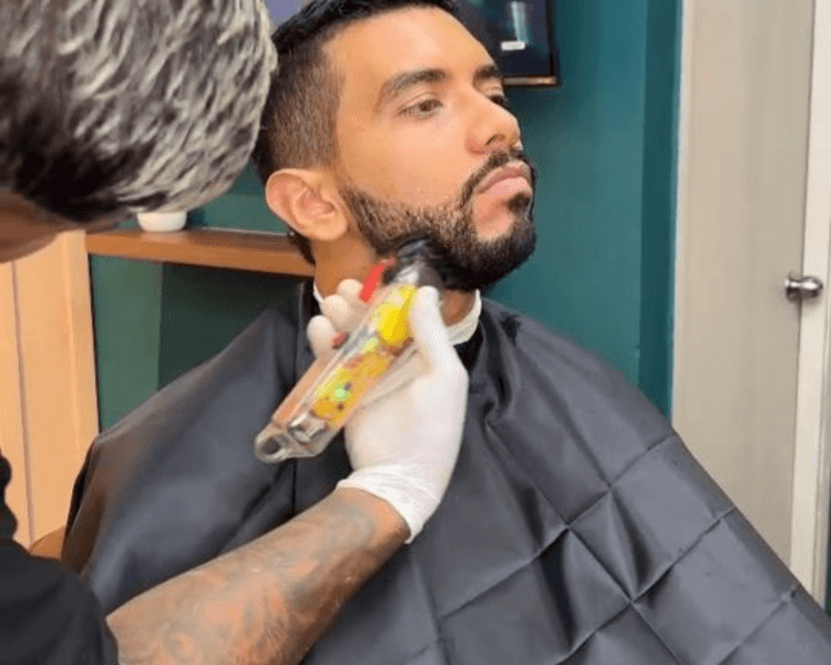 Definición de Barba