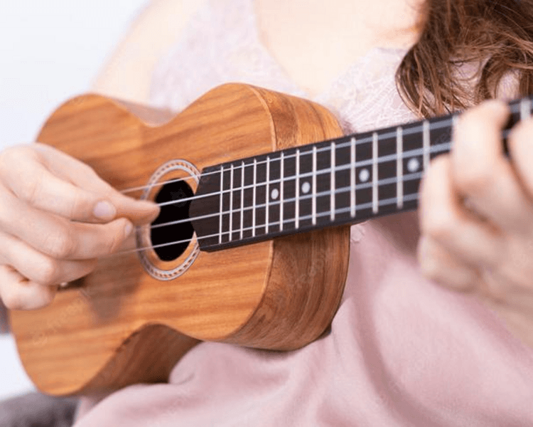 CLASE DE UKELELE - (Virtual)