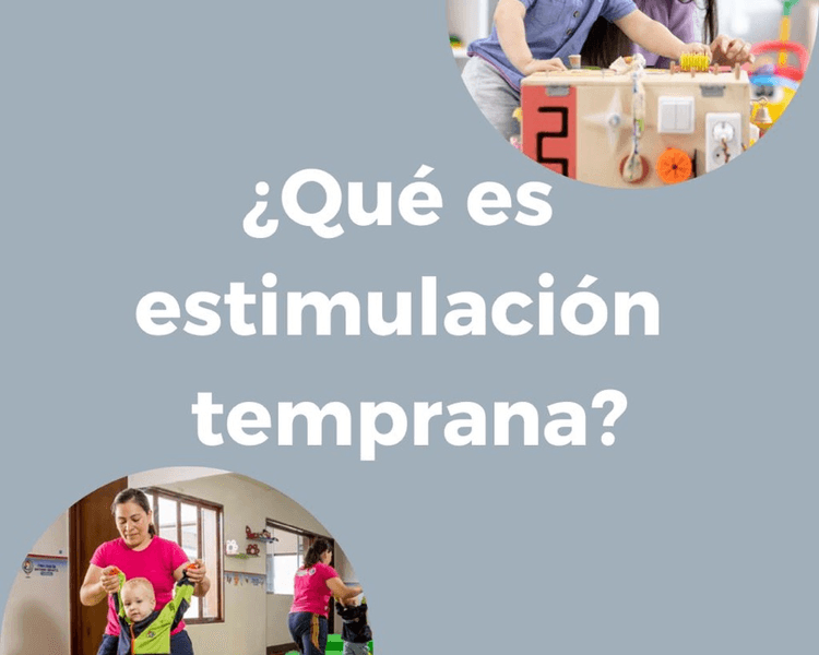 Consulta Subsecuente Estimulación Temprana