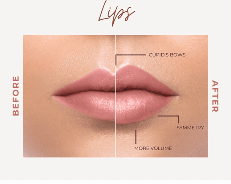 Master Class De Russian Lips