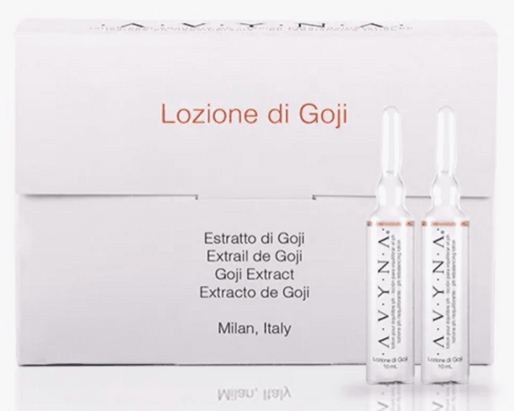 Lozione di Goji 12x10 ml