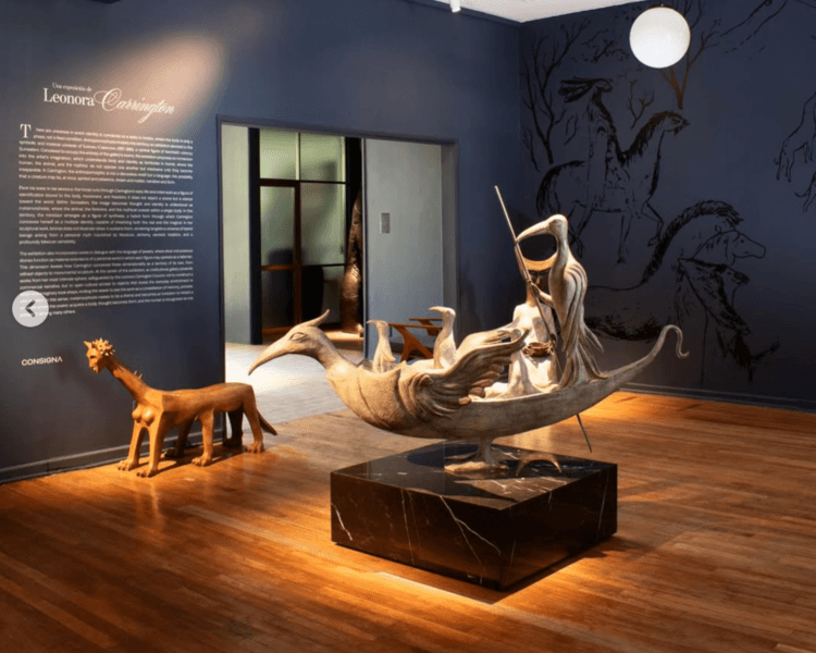 Reservación Entrada a Exposición Galería