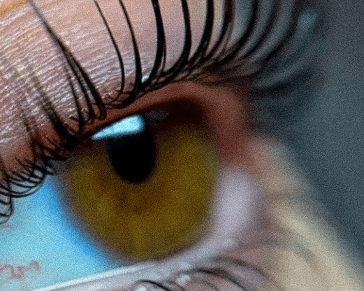 Laminado de pestañas inferiores