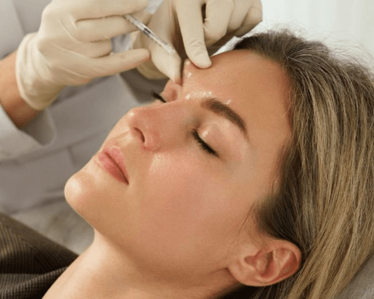 Toxina Botulinica 3 zonas