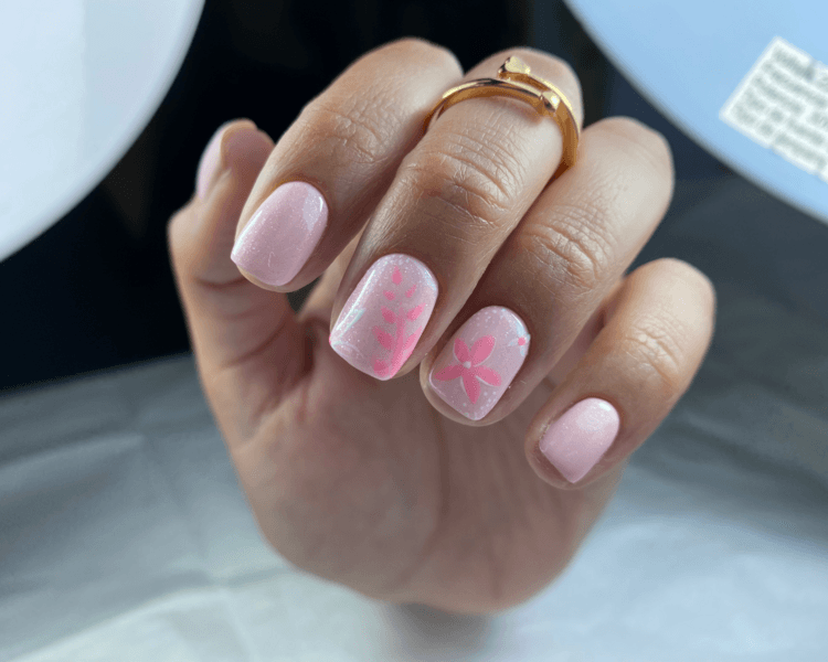 Manicure Permanente Simple