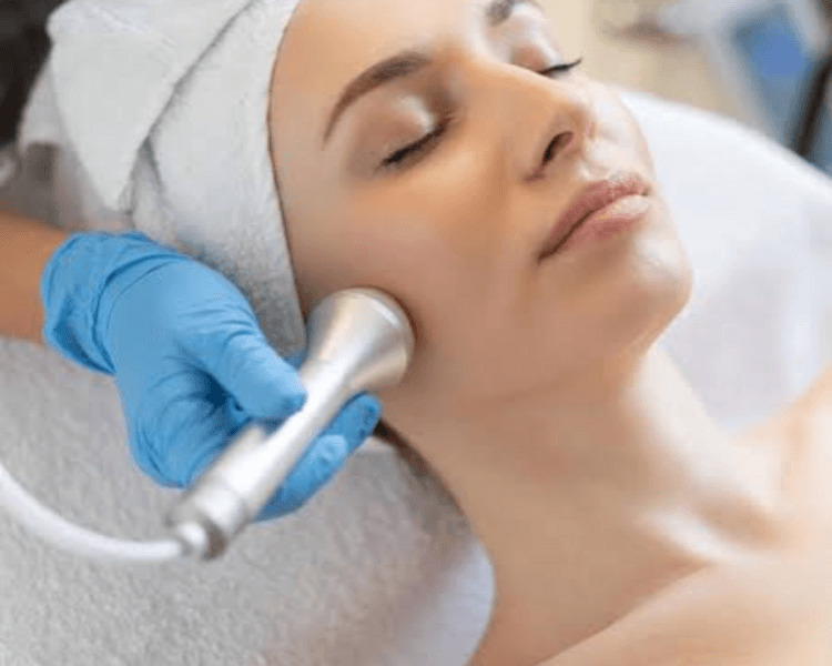 Ultrasonido + Radiofrecuencia facial