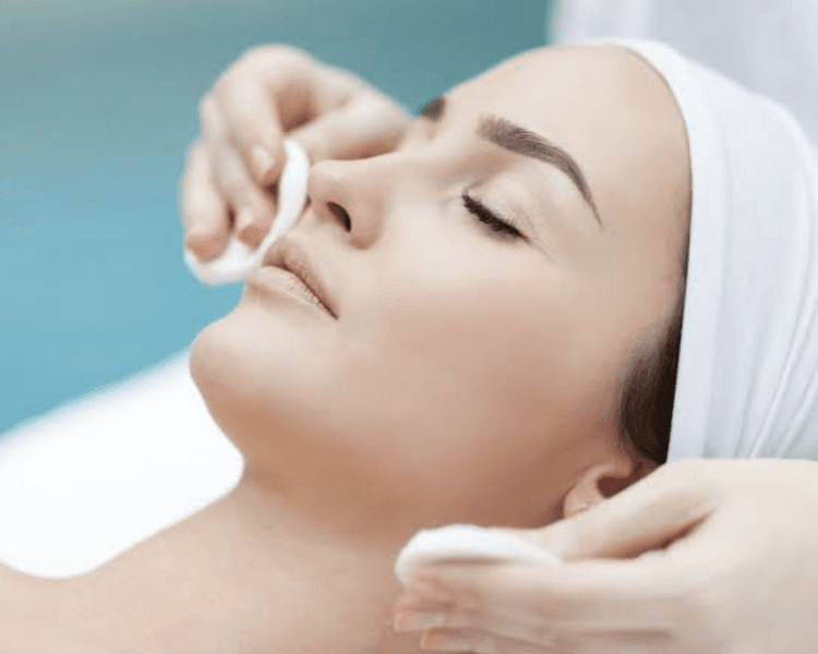 Paquete facial 3 sesiones
