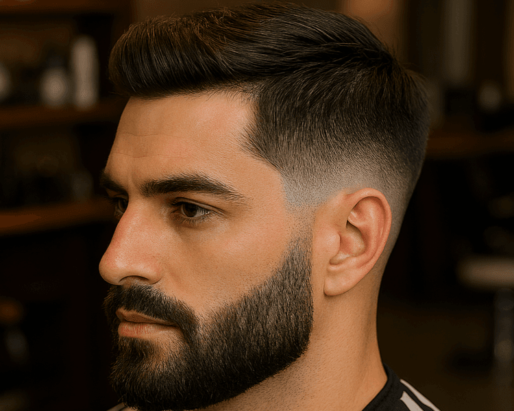 Corte de cabello + Barba