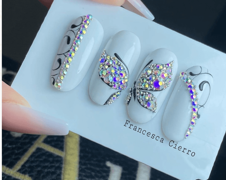 Decoración con piedras