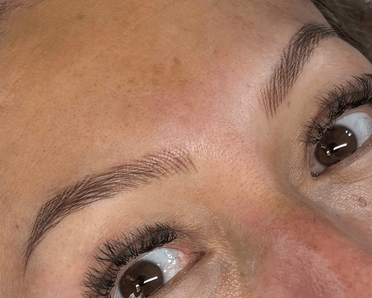 Micropigmentación de Cejas Efecto Hairstrokes (1er sesión)