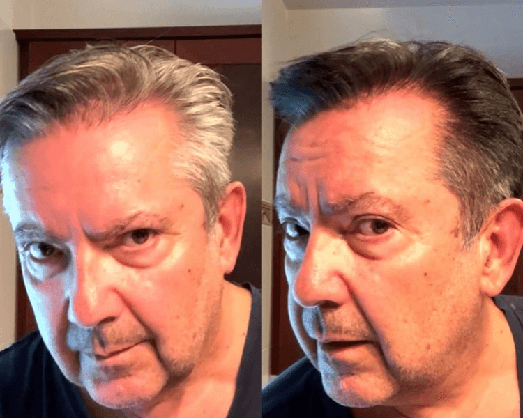 Camuflaje p/Canas (Shampoo con Tinte)