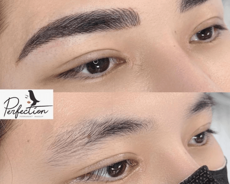 Diseño Hd p/ceja Henna Semipermanente