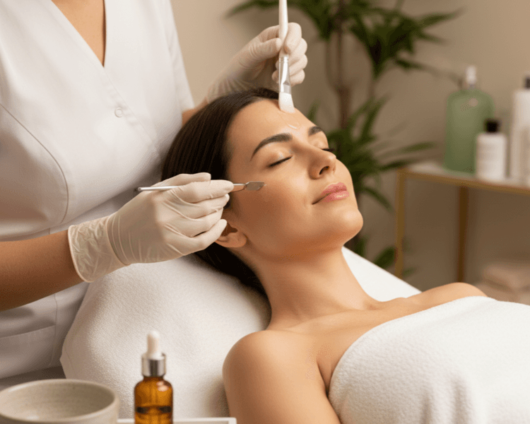 PEELING DUAL (químico y mecánico)