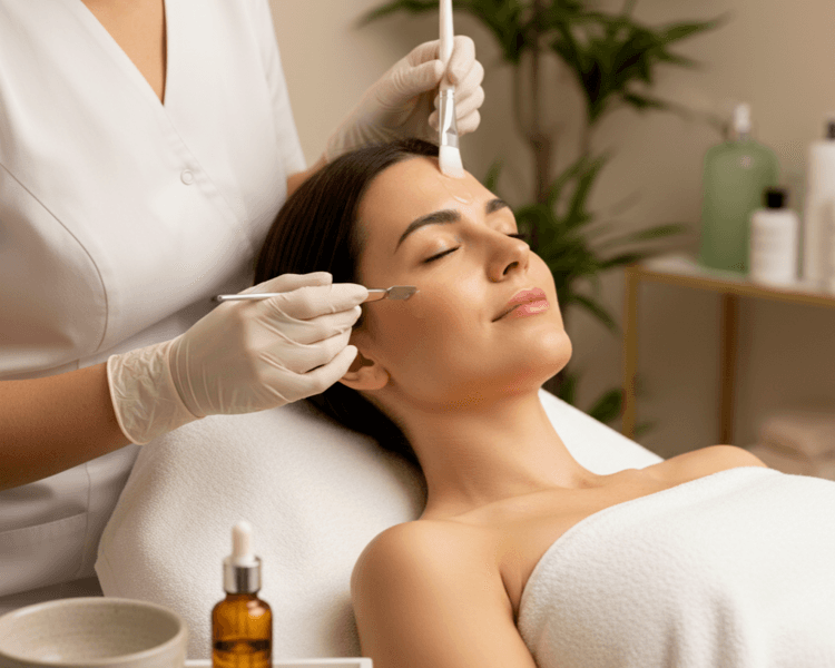 PEELING DUAL (químico y mecánico)