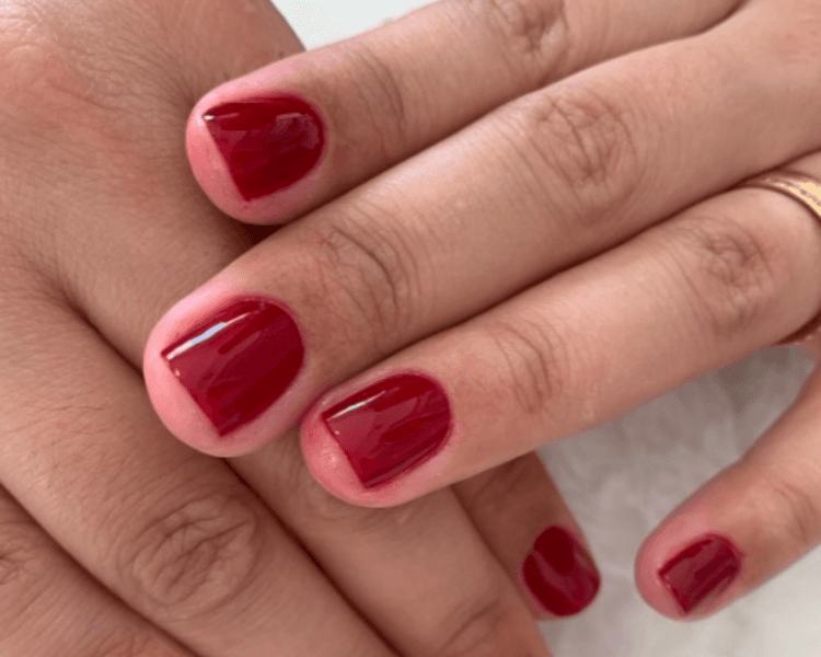 Manicure Tradicional