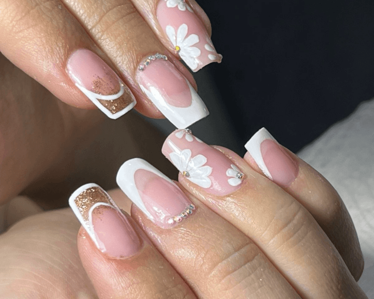 Manicura Semipermante