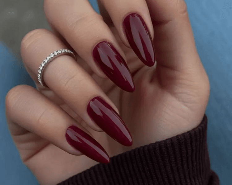 Retoque de Extensiones Uñas Acrílico #2