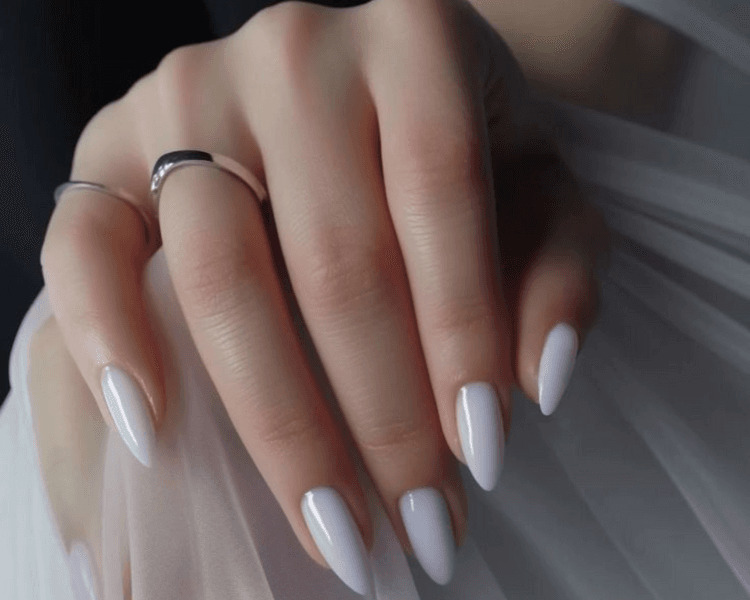 Retoque de Extensiones Uñas Acrílico #4