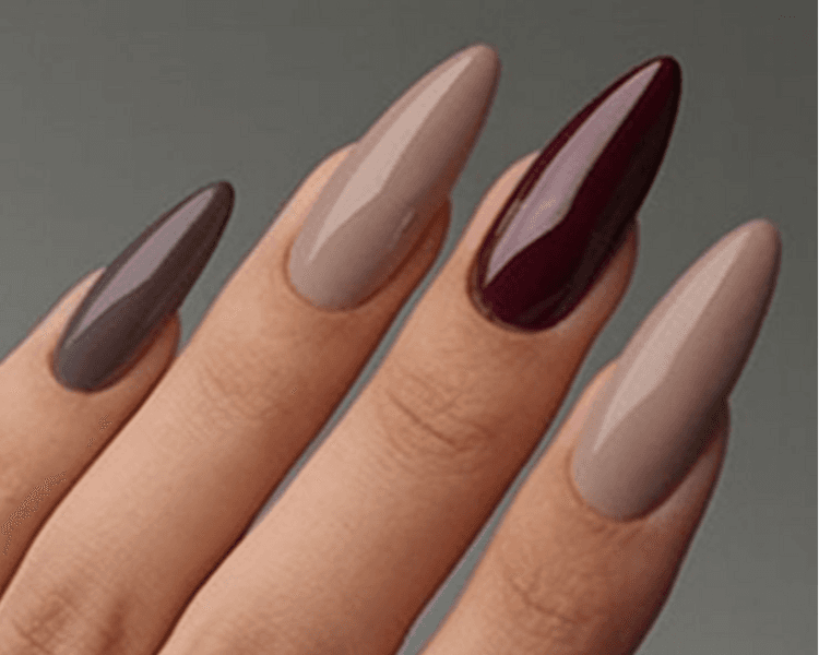 Retoque de Extensiones Uñas Polygel #1