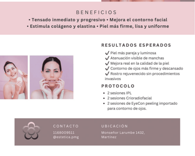 LUMINA Eye & Skin Correct