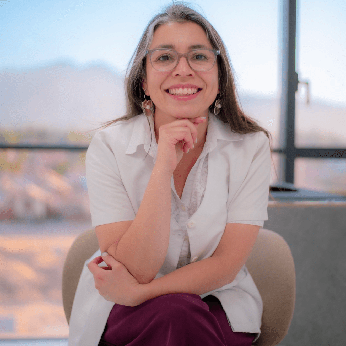 Foto de Dra. Constanza Diaz