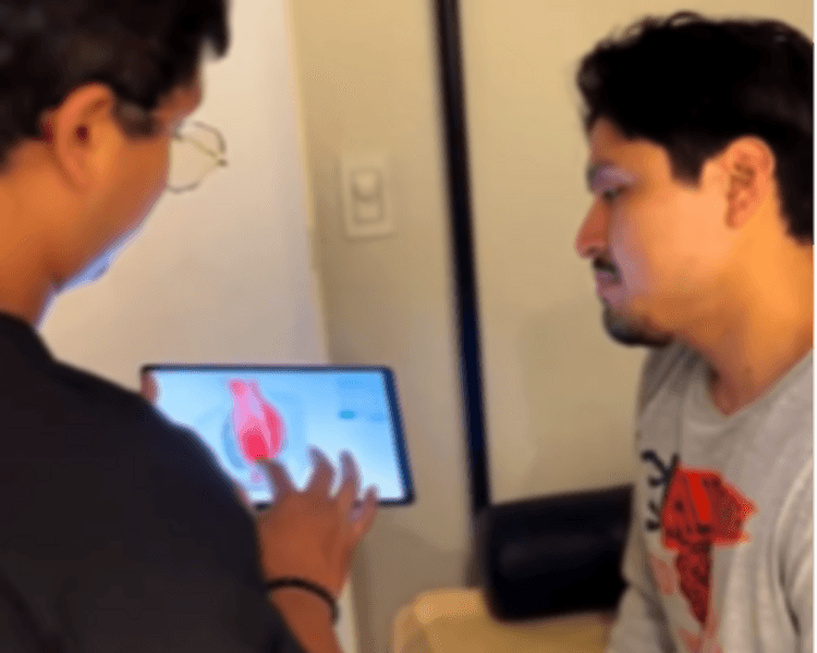 Evaluación Terapia Física + 1era sesión