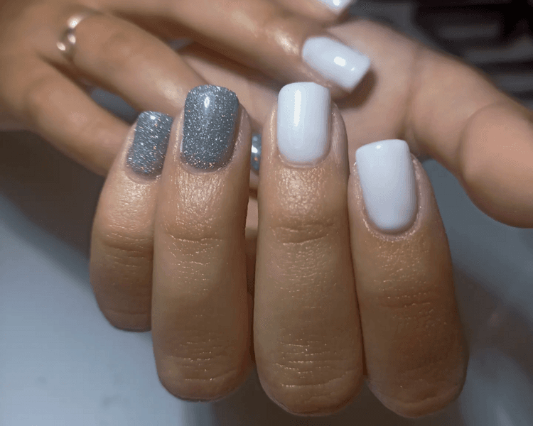 MANICURIA+CAPPING+ESMALTADO SEMI.